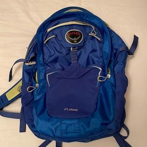 Osprey flare backpack